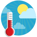  weather icon logo